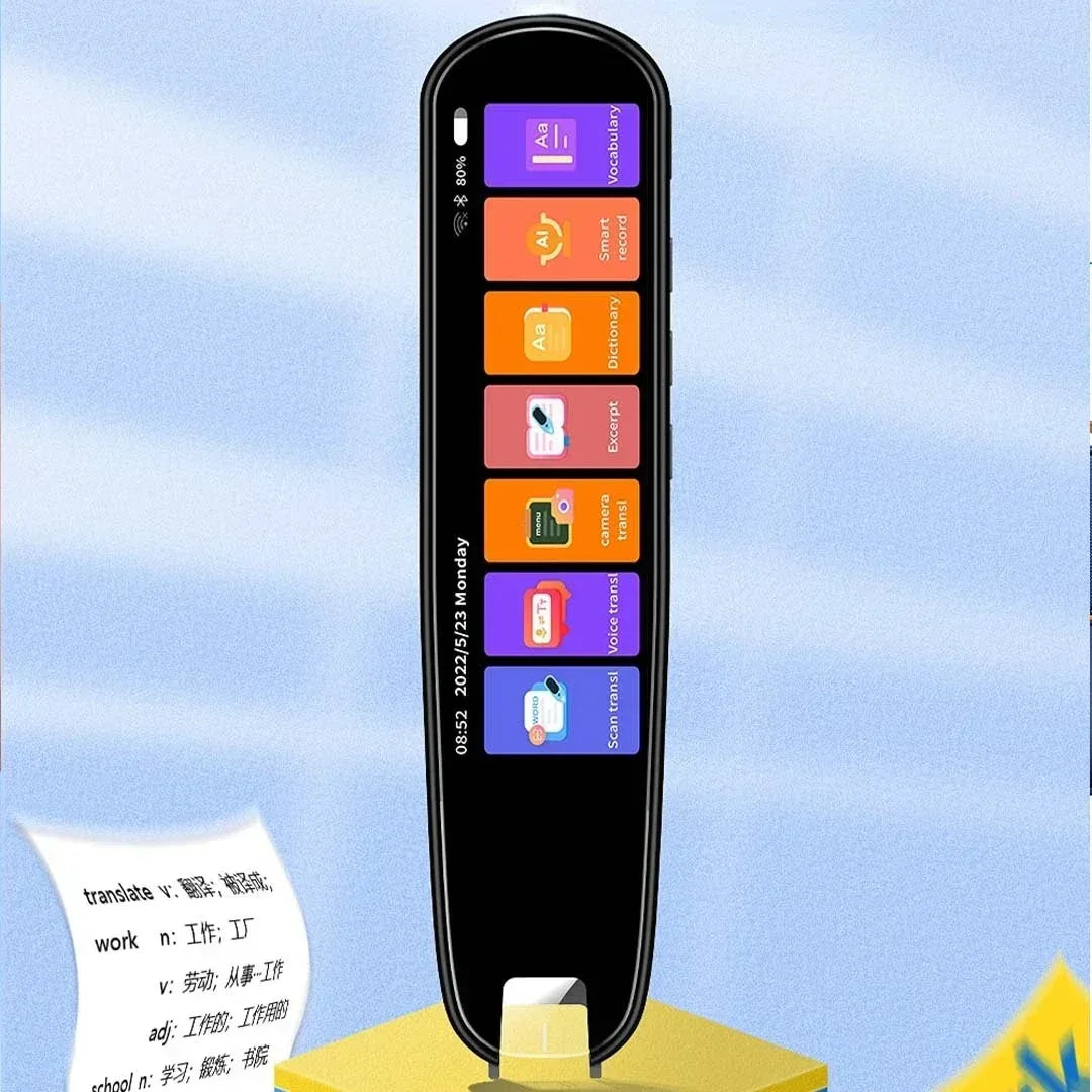 Translator Pen Multi Functions MD04 - Three