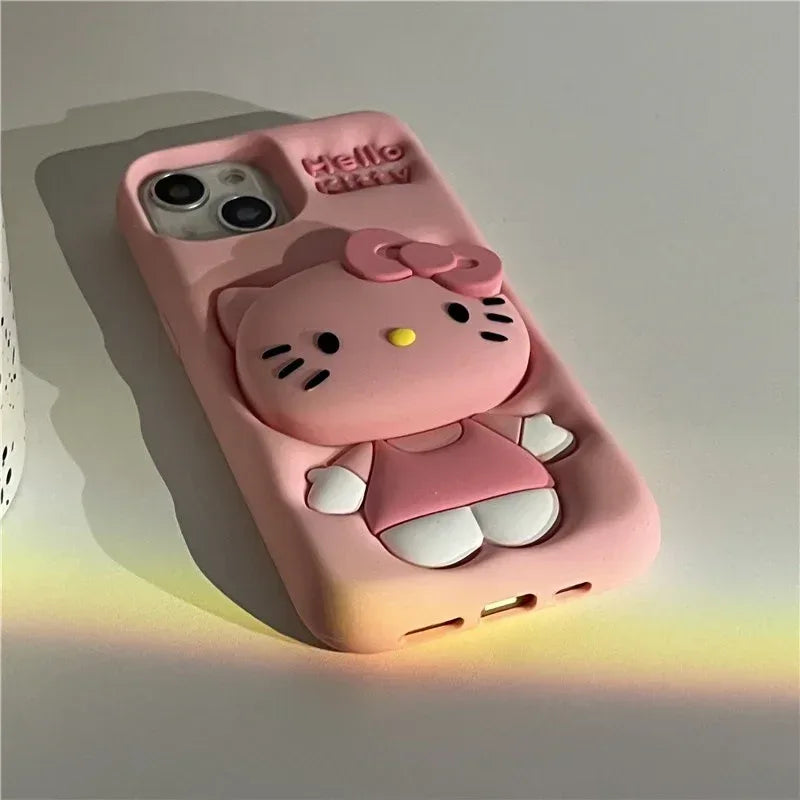 Hello Kitty Case iPhone 11 - Three