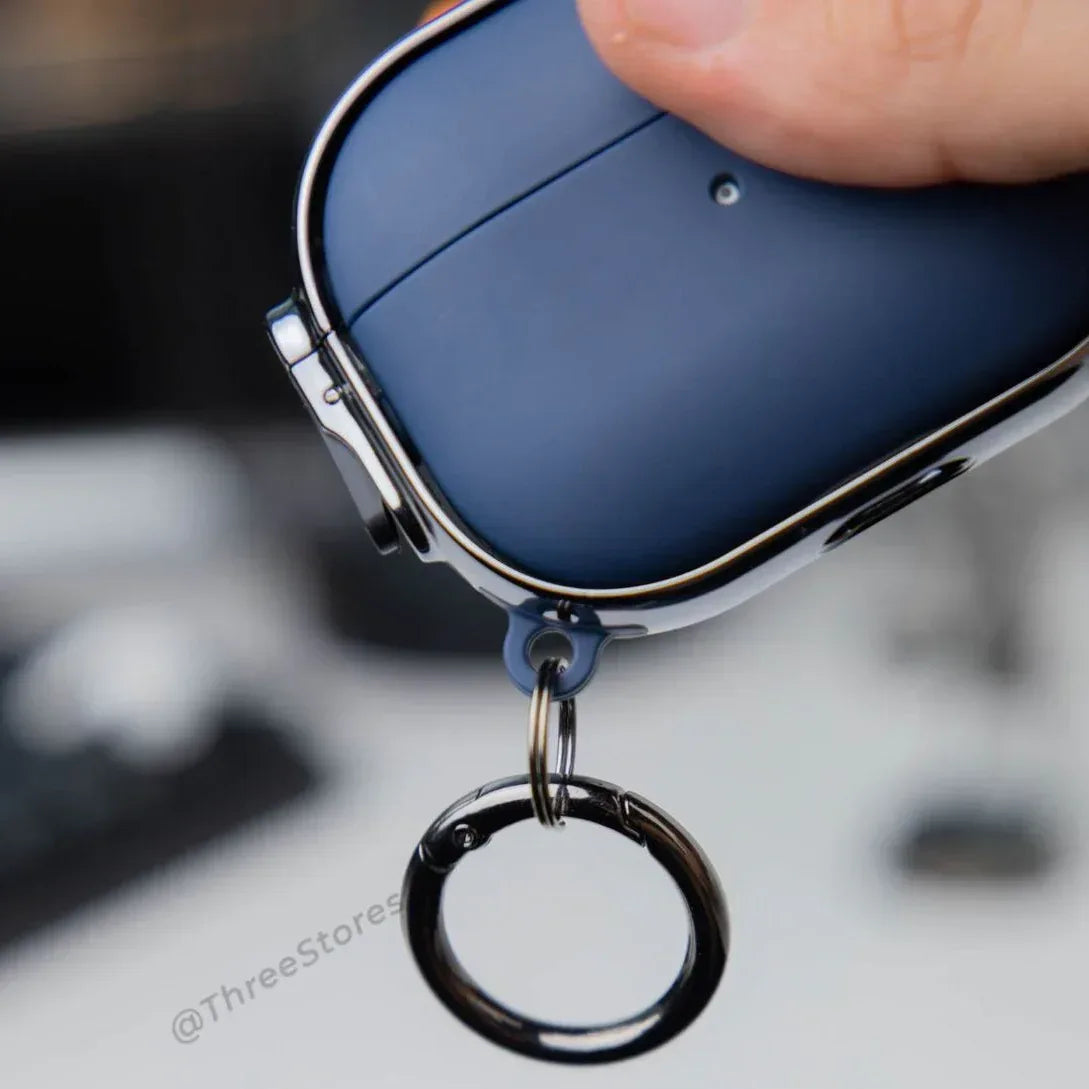 Glace Frame Silicone Protection Case AirPods Pro 2 - Three