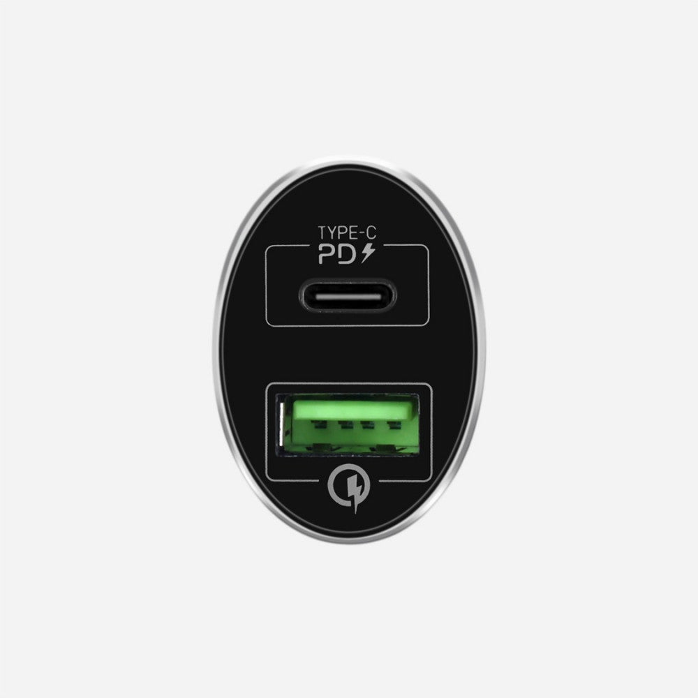 MOMAX UC10 Dual-Port