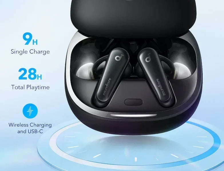 Anker Soundcore Liberty 4 Airpods - Three