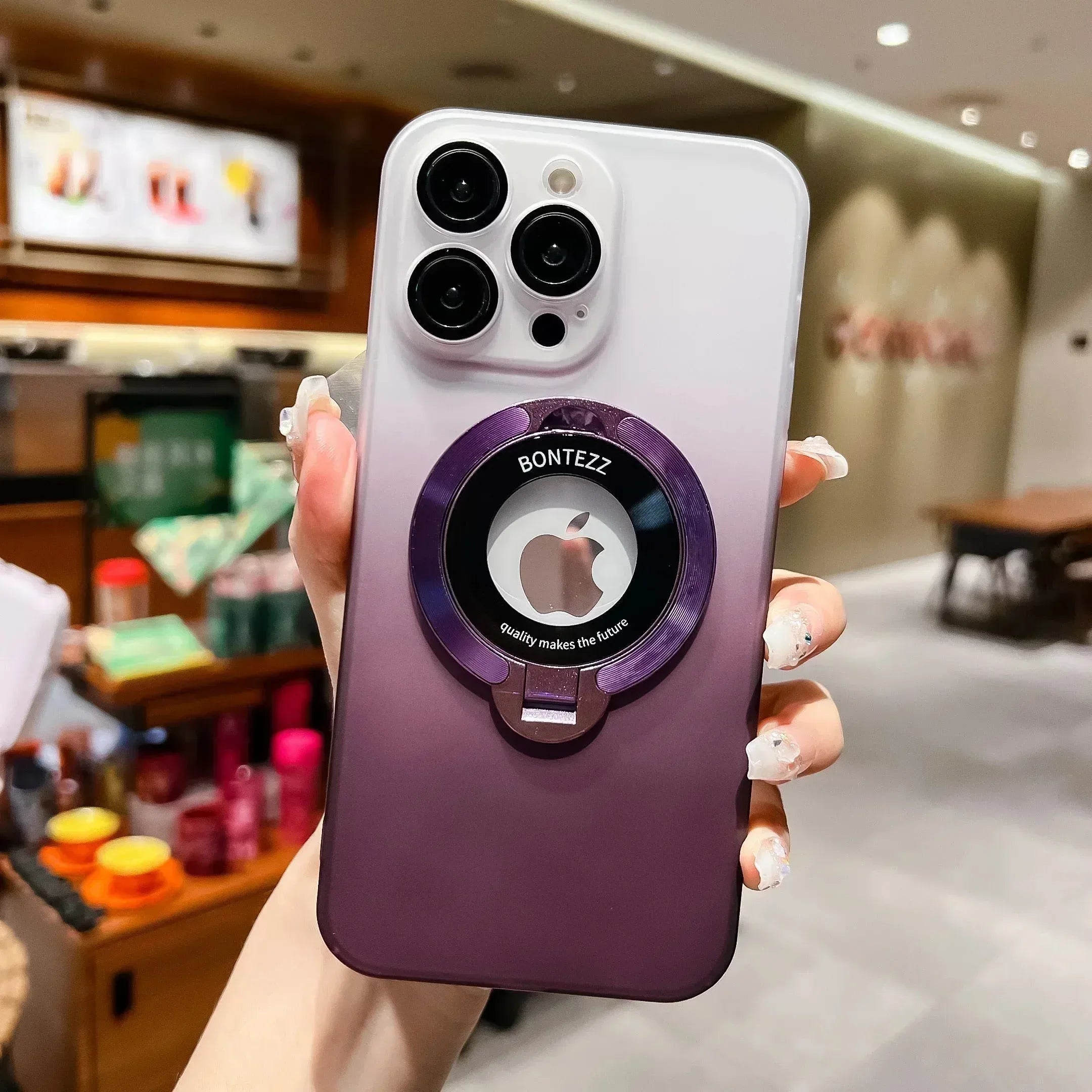 Artist Color Case iPhone 11 Pro Max - Three