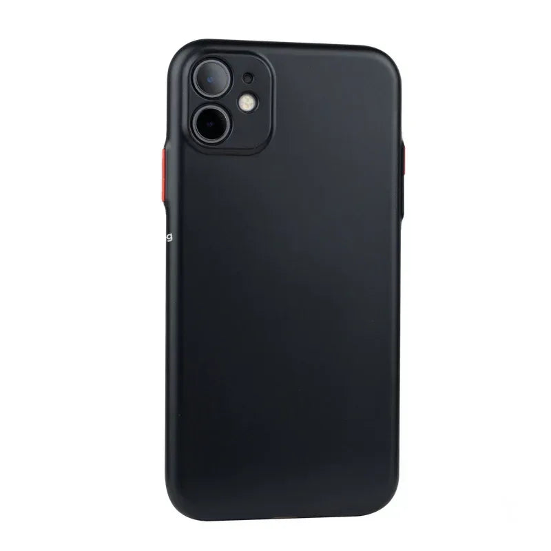 Coblue Carbon Case iPhone 11 - Three