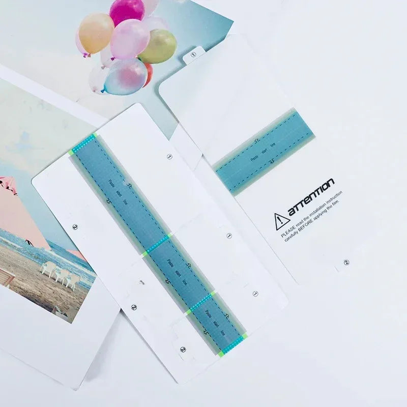 360 Screen Protector Samsung Z Flip 3 - Three