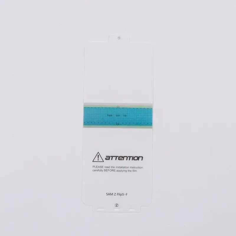 360 Screen Protector Samsung Z Flip 3 - Three