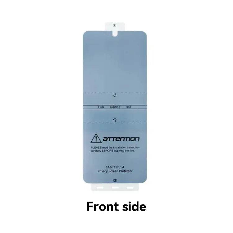 360 Screen Protector Samsung Z Flip 3 - Three