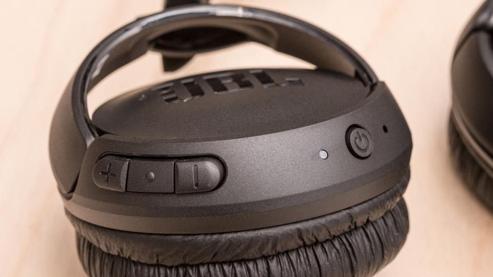 JBL Tune 510BT Wireless On-Ear Headphones