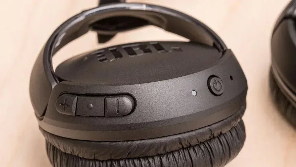 JBL Tune 510BT Wireless On-Ear Headphones - Three