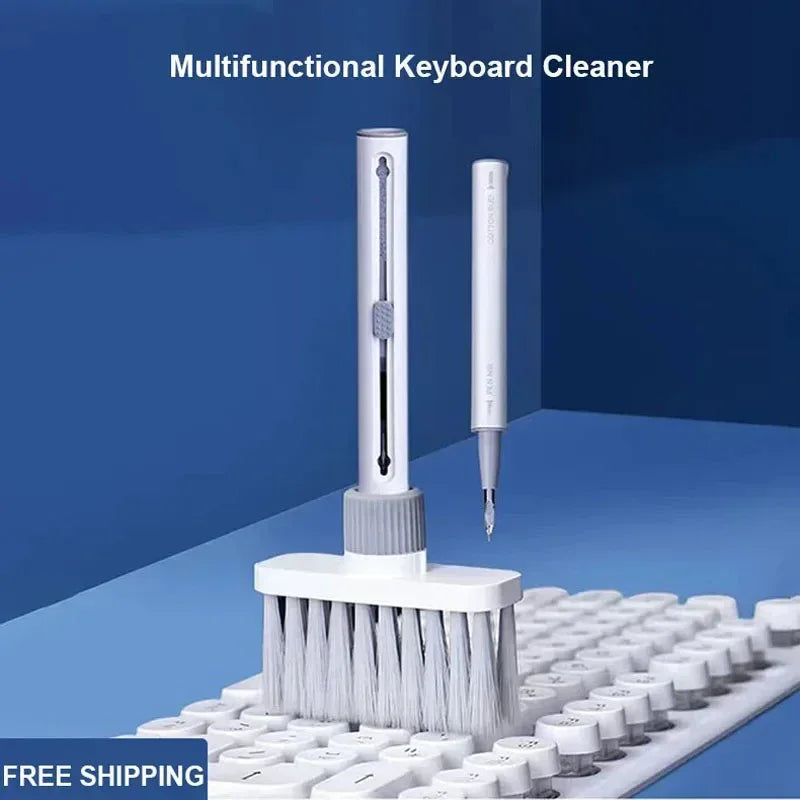 Multifunctional Cleaning Brush 5 in 1 - Three