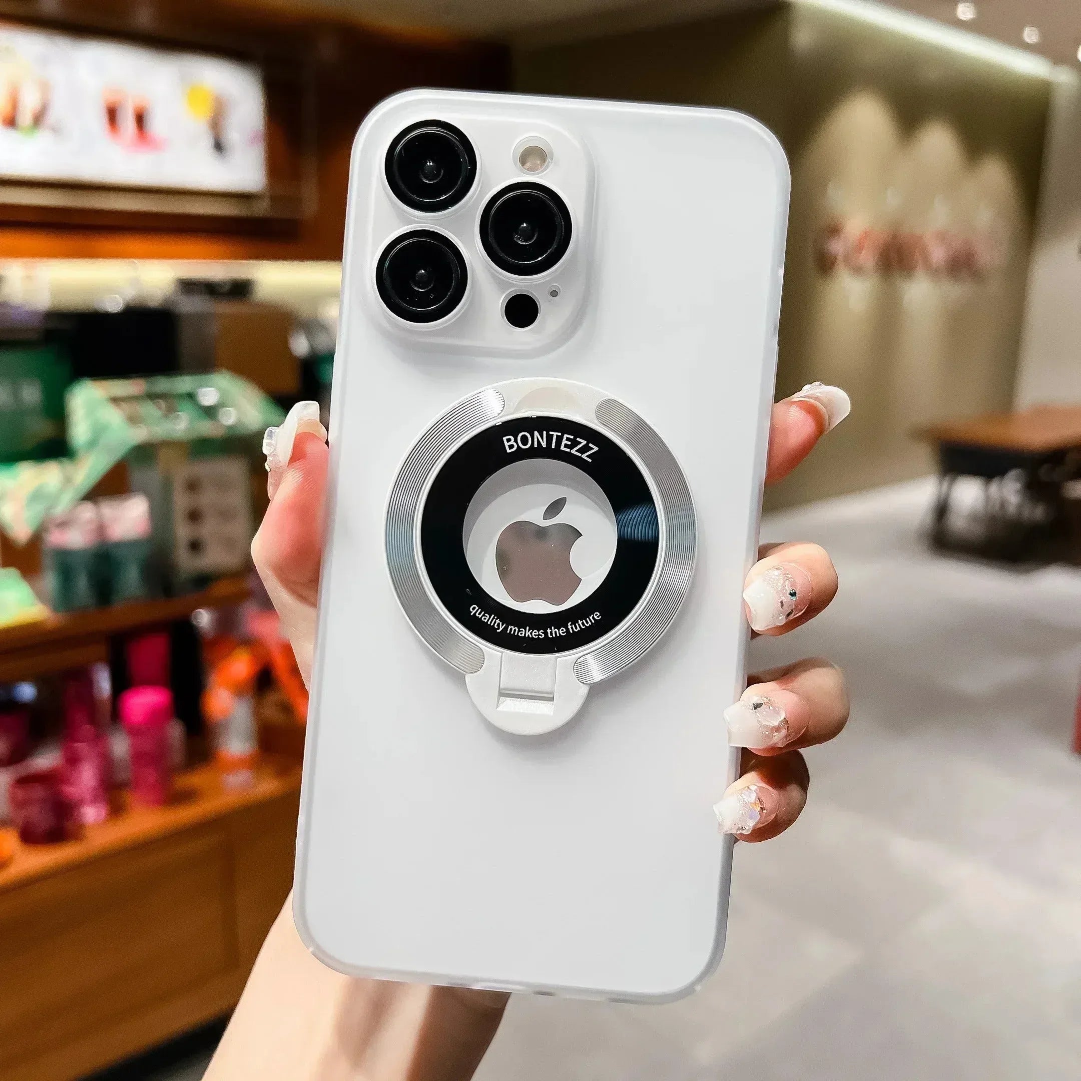 Artist Color Case iPhone 11 Pro - Three