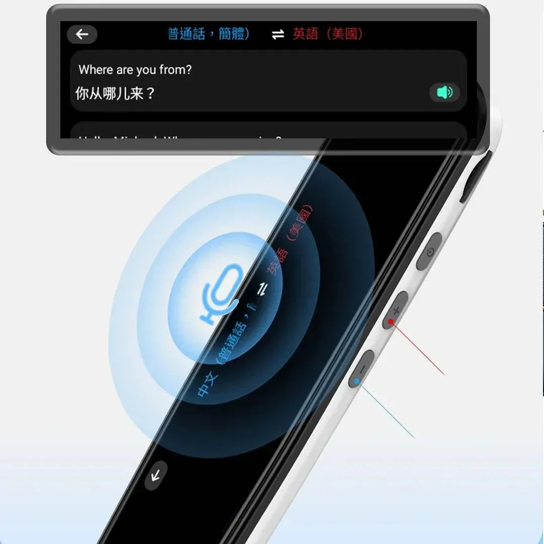Translator Pen Multi Functions MD04 - Three