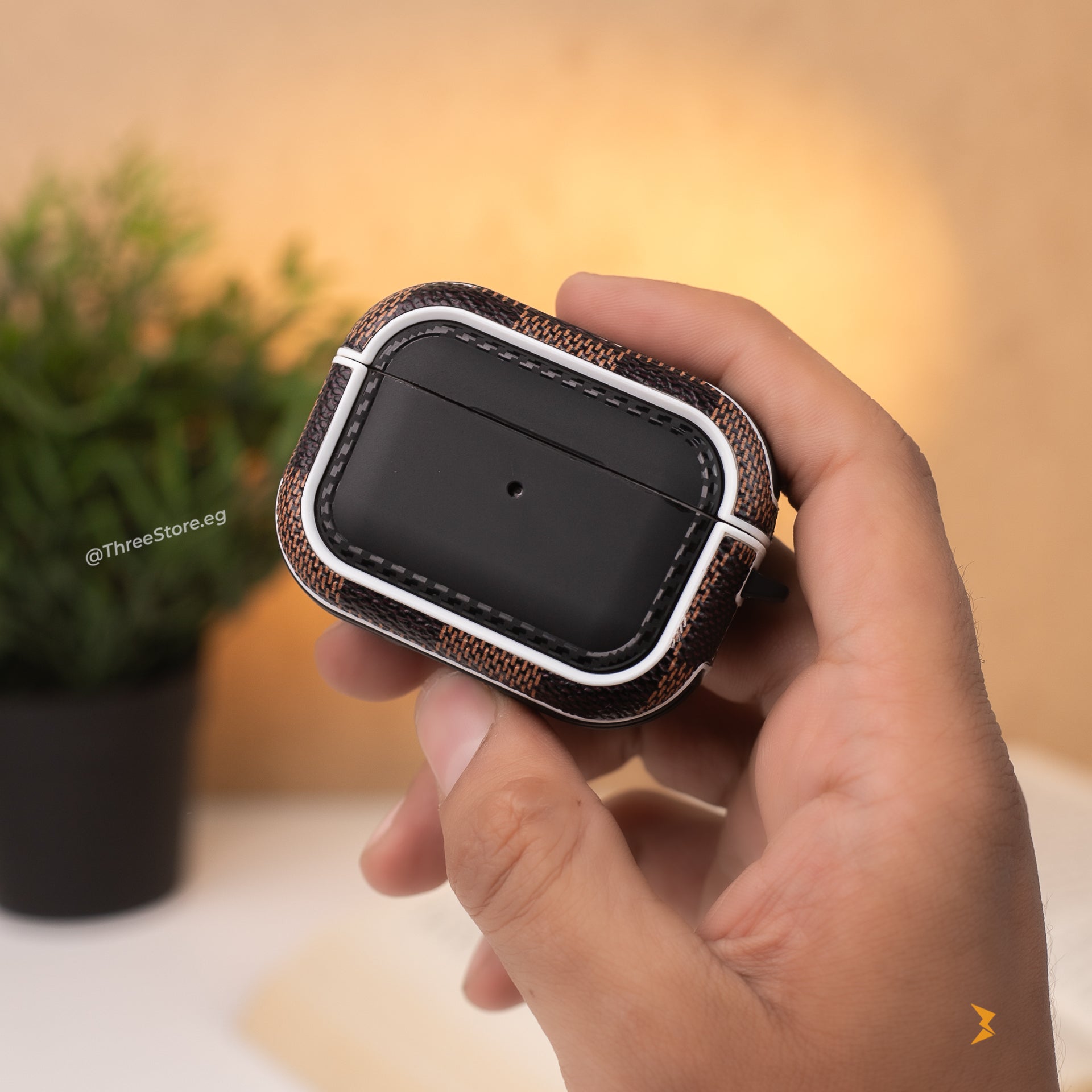 Plaid Protector Case Airpods Pro