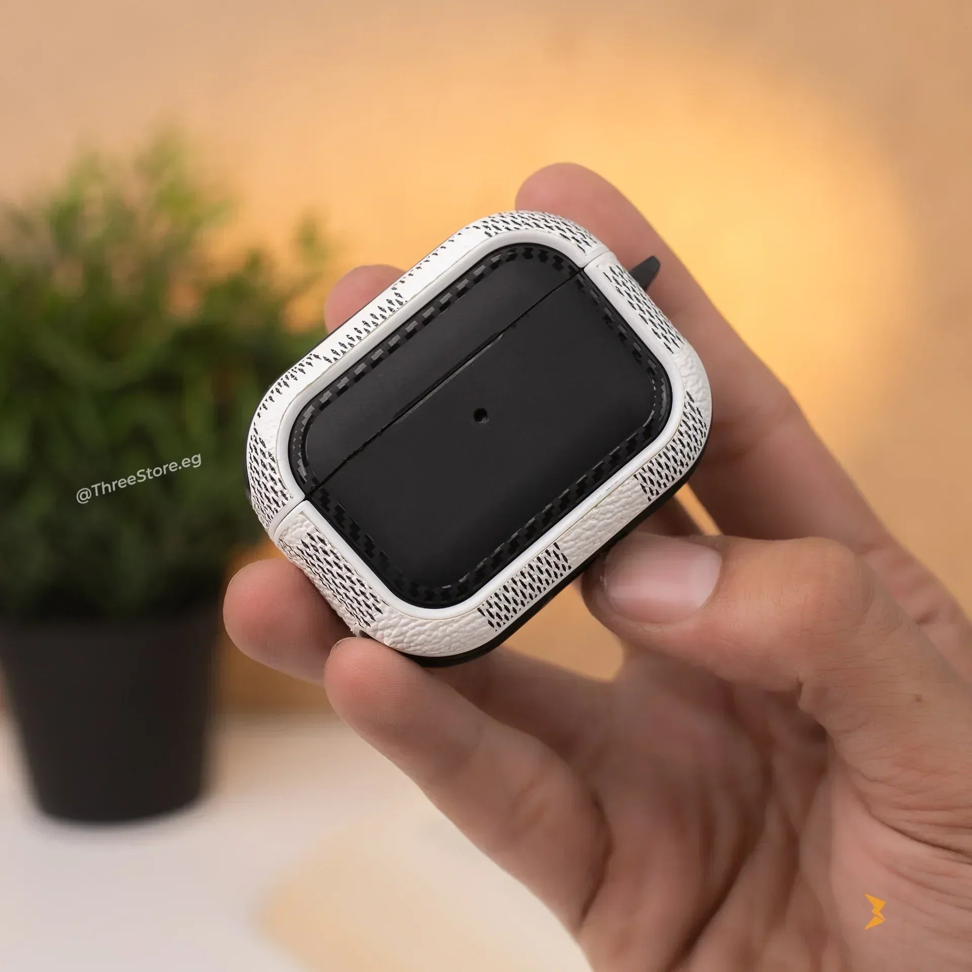 Plaid Protector Case Airpods Pro - Three