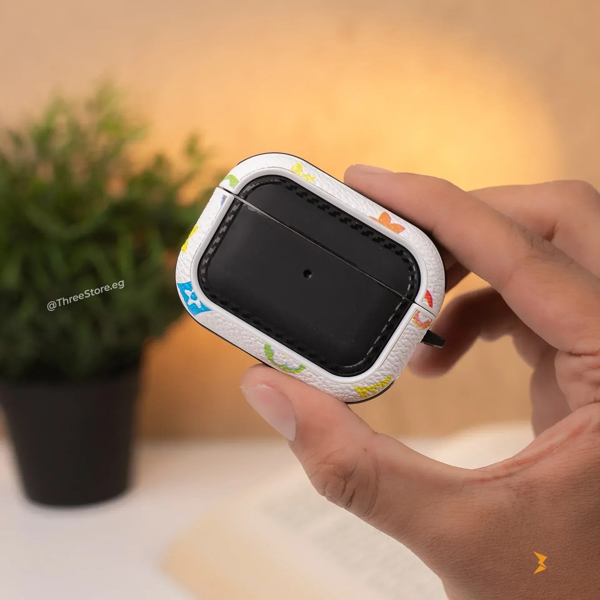 Plaid Protector Case Airpods Pro 2 - Three