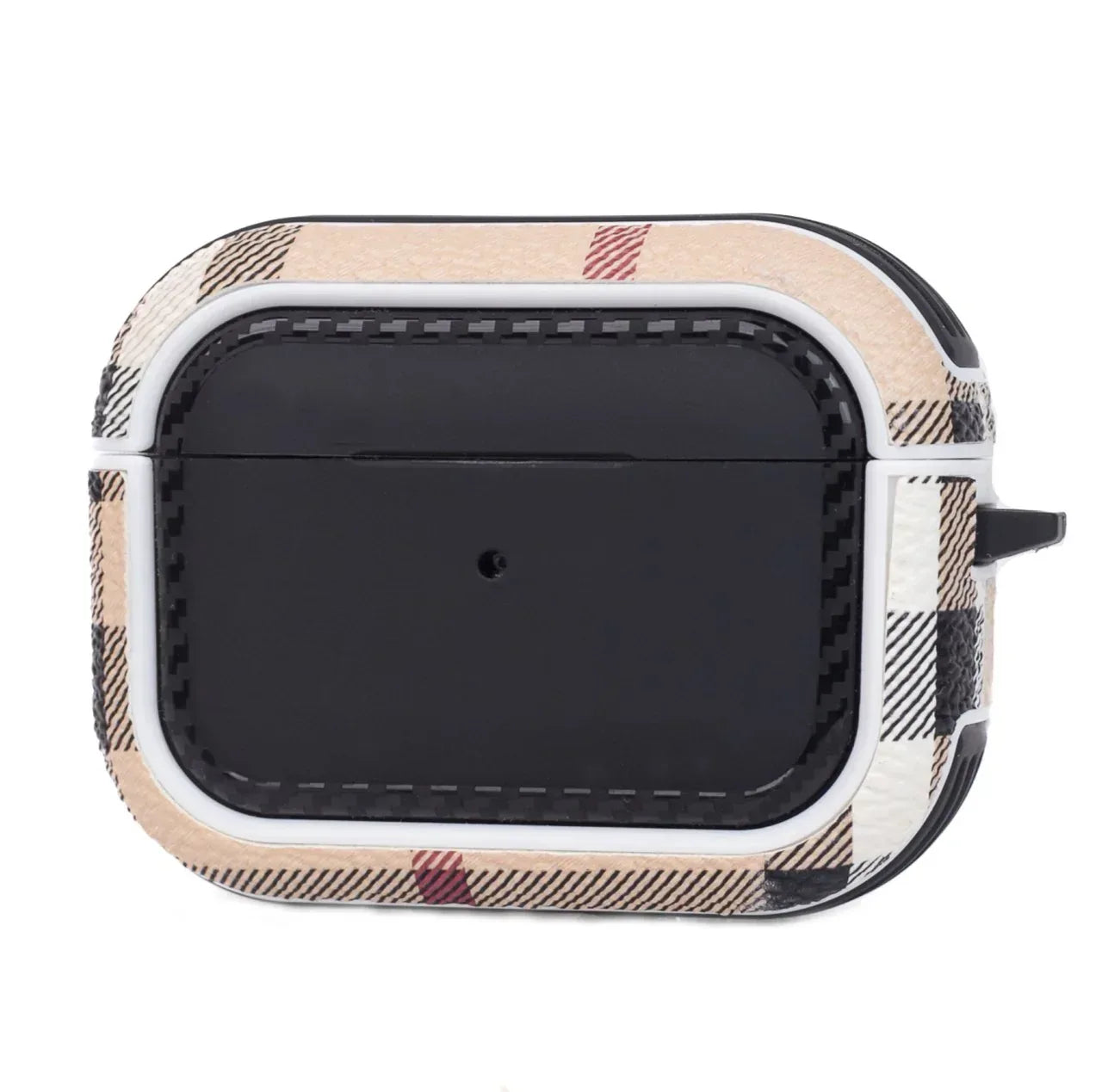 Plaid Protector Case Airpods Pro - Three