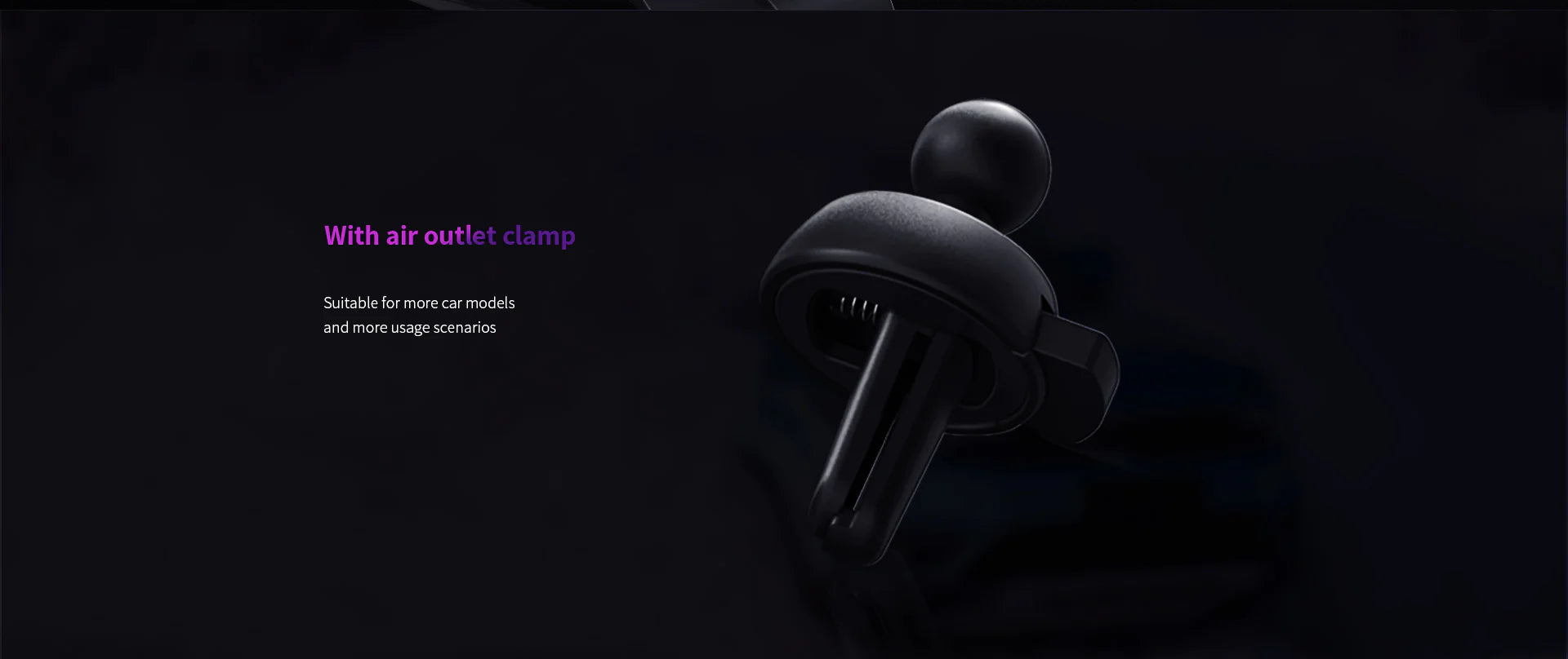 Lanex Mobile car holder -LHO-C06