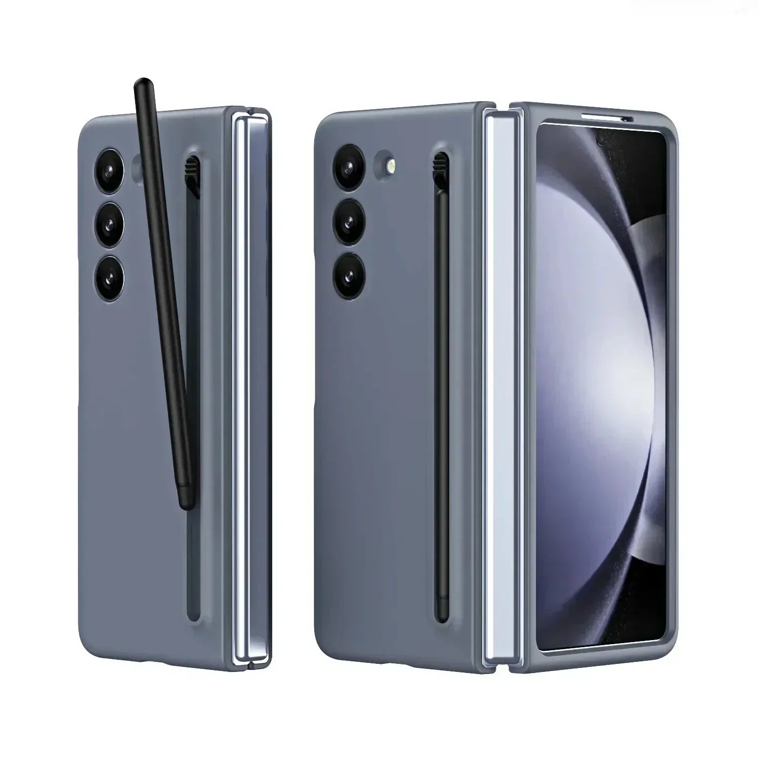 Slim S Pen Case Samsung Z Fold 4 - Three