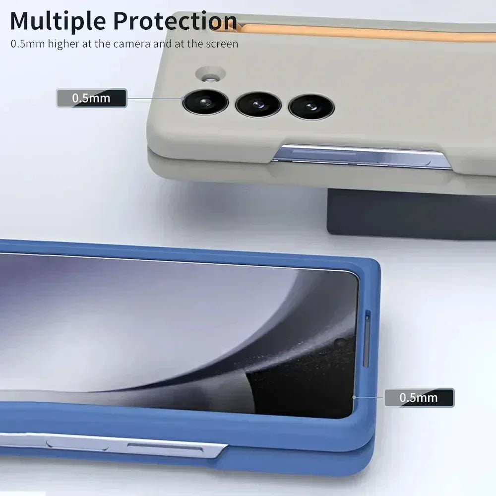 Slim S Pen Case Samsung Z Fold 5 - Three