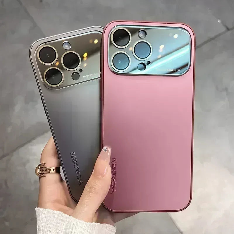 Square Border Case iPhone 11 - Three