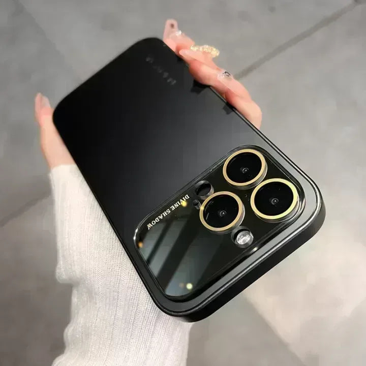 Square Border Case iPhone 11 - Three