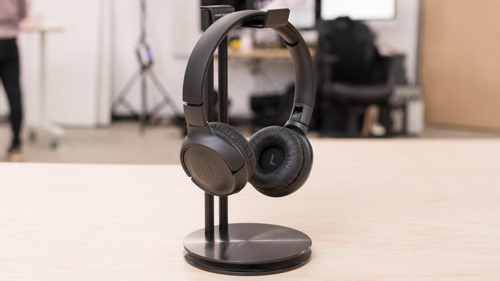 JBL Tune 510BT Wireless On-Ear Headphones