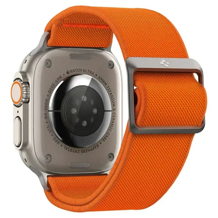 Spigen Fabric Watch Band For Apple Watch - Three