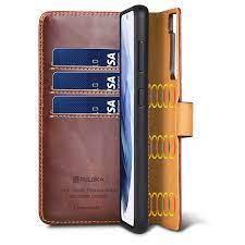 Puloka Detachable Card Clip Case Samsung S22 Plus - Three