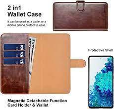 Puloka Detachable Card Clip Case Samsung S22 Plus - Three