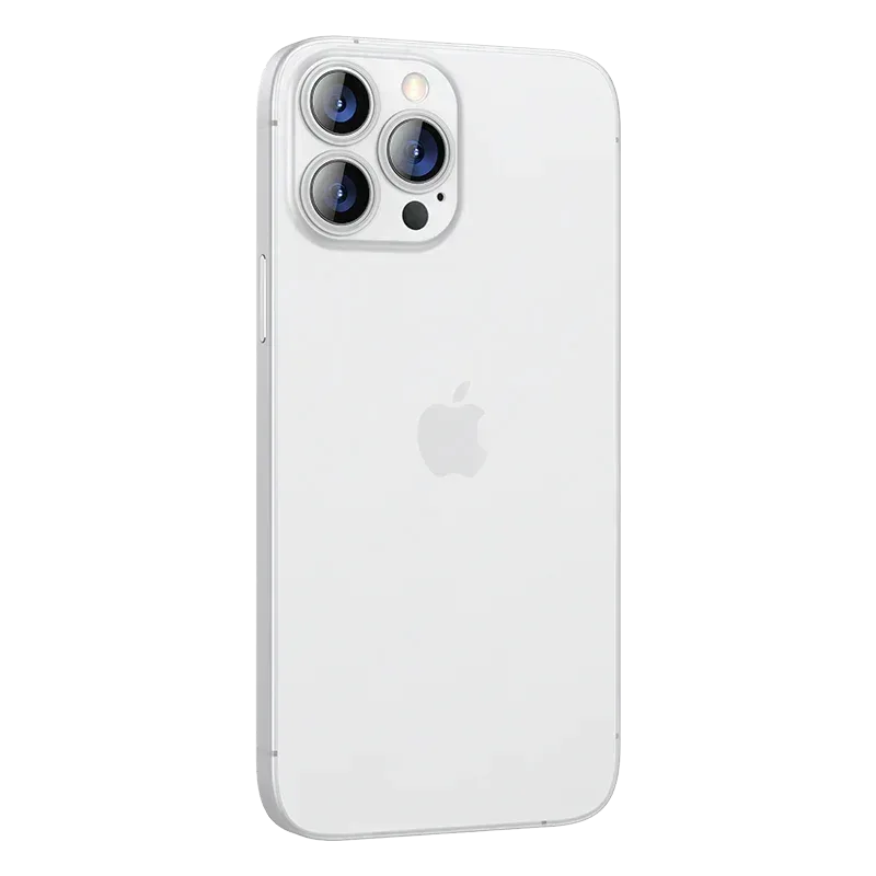 K-Doo Air Skin Ultra Slim Case iPhone 12 Pro Max - Three