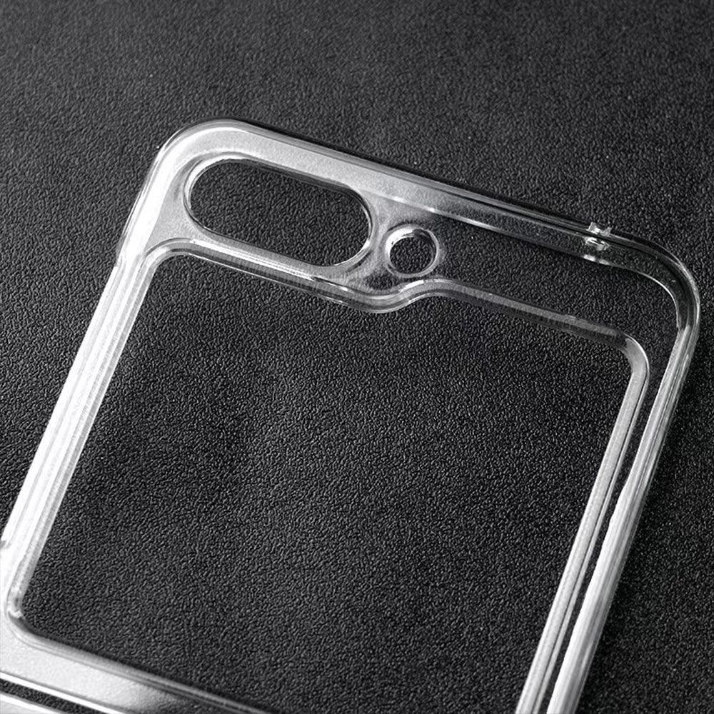 Transparent Case Samsung Z Flip 5 - Three