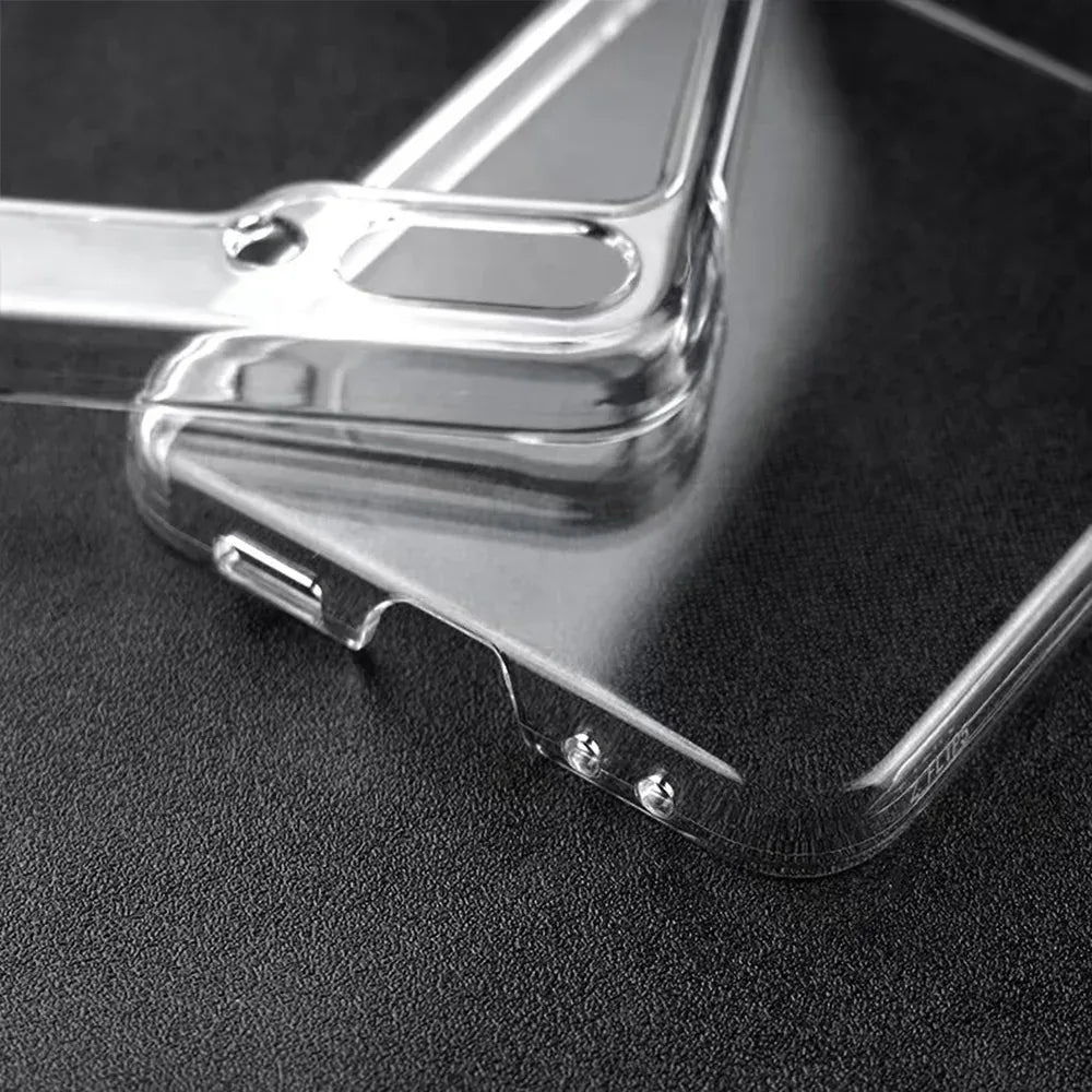 Transparent Case Samsung Z Flip 5 - Three