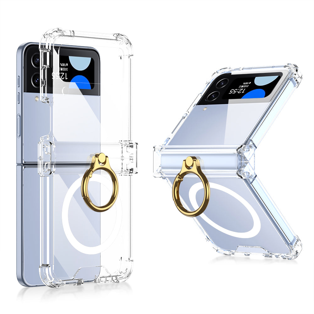 Gkk Transparent Ring Case Flip 4