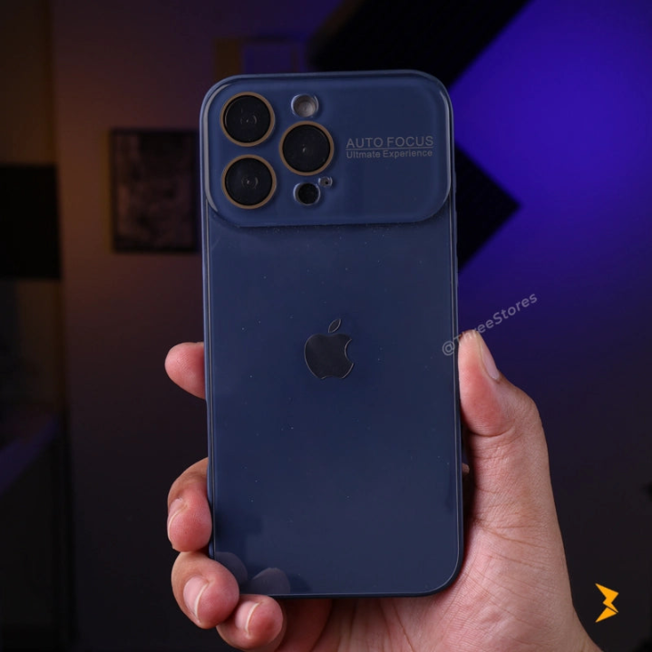 Autofocus Camera Protection Case iPhone 13 Pro Max