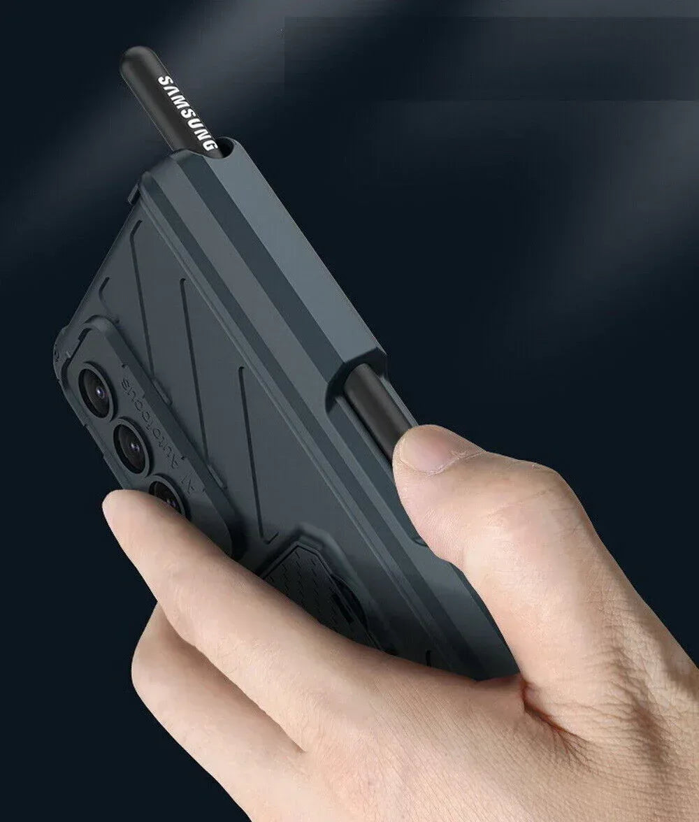 Gkk Pen Box Case Samsung Z Fold 3 - Three