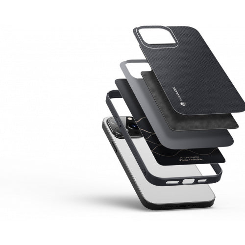 Fino Dux Ducis Fabric Case iPhone 14 Pro Max