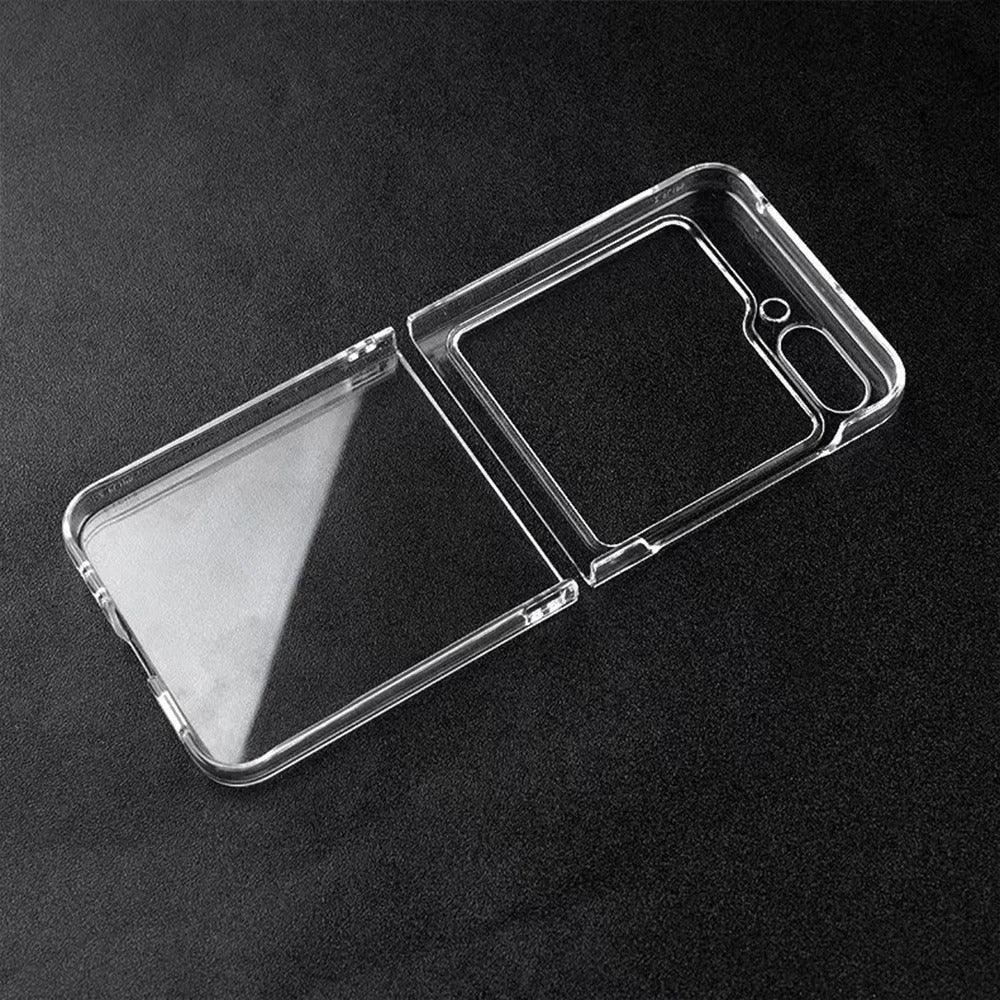 Transparent Case Samsung Z Flip 5 - Three