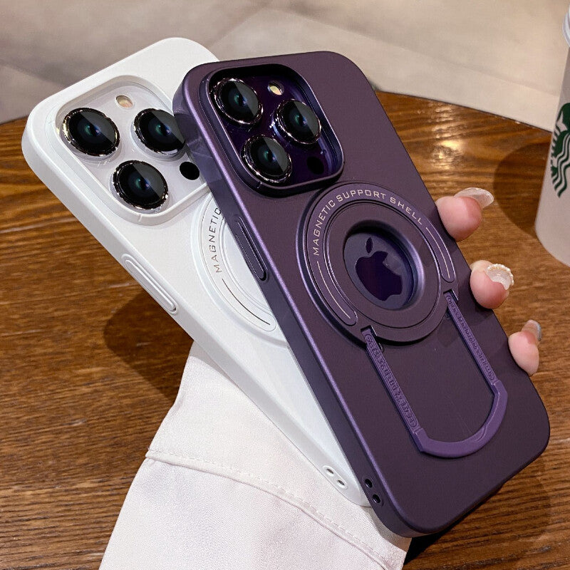 StopTime Stand Magsafe Case iPhone 15 Pro Max