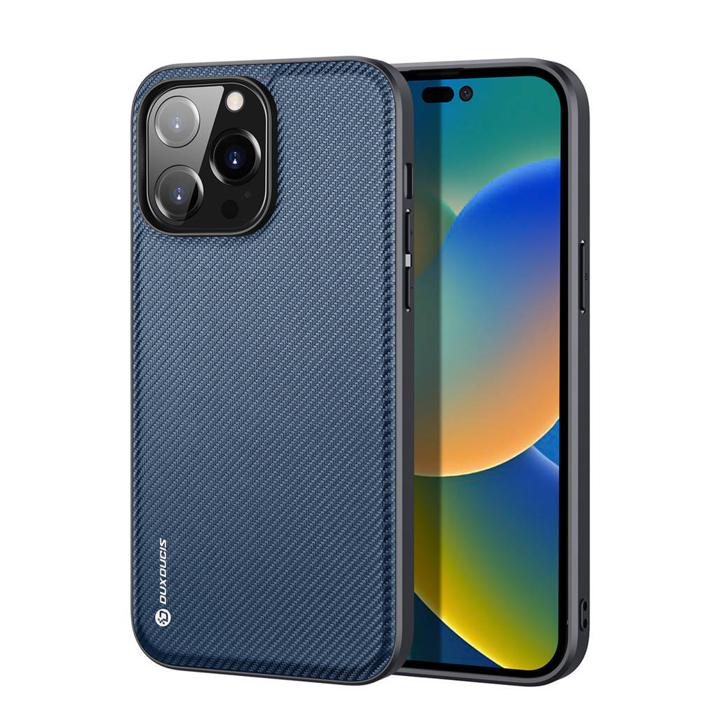 Fino Dux Ducis Fabric Case iPhone 14 Pro Max