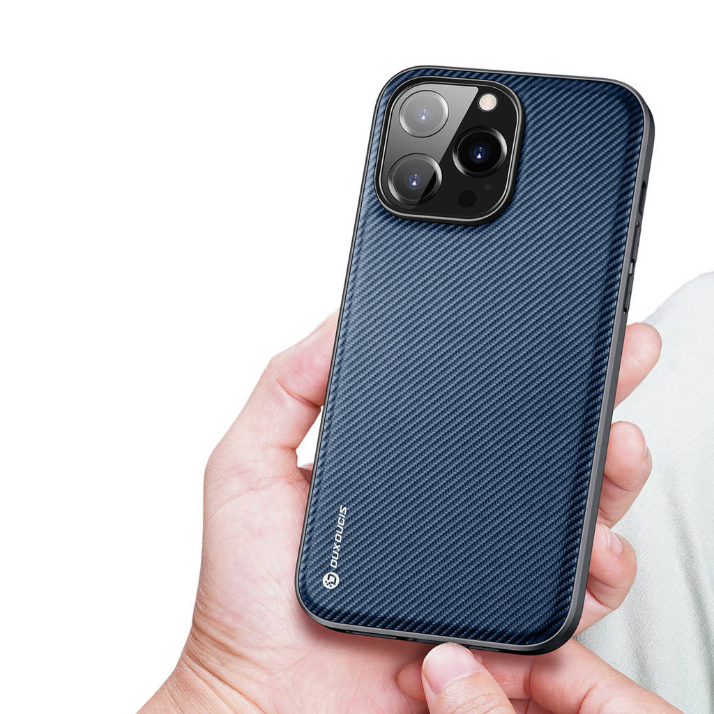 Fino Dux Ducis Fabric Case iPhone 14 Pro Max