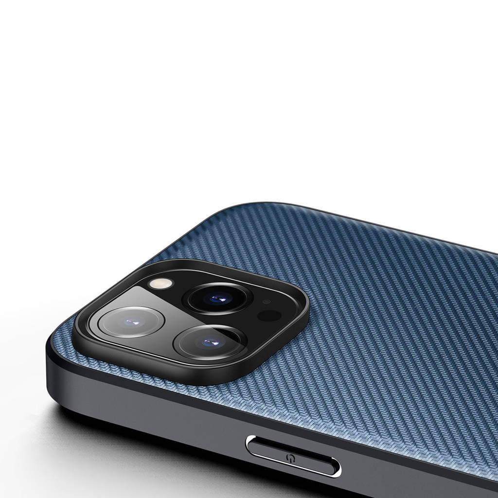 Fino Dux Ducis Fabric Case iPhone 14 Pro Max