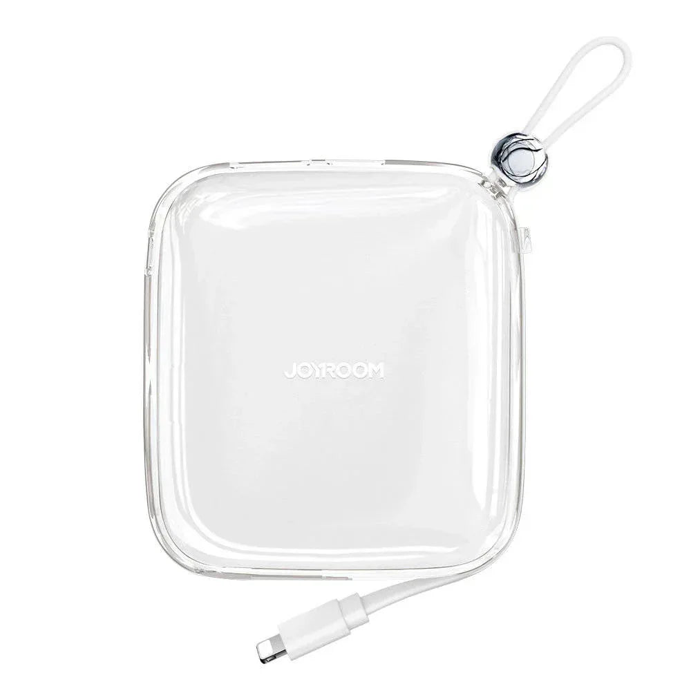 JoyRoom Jelly Series Lightning Power Bank 10000mAh JR-L003 - Three