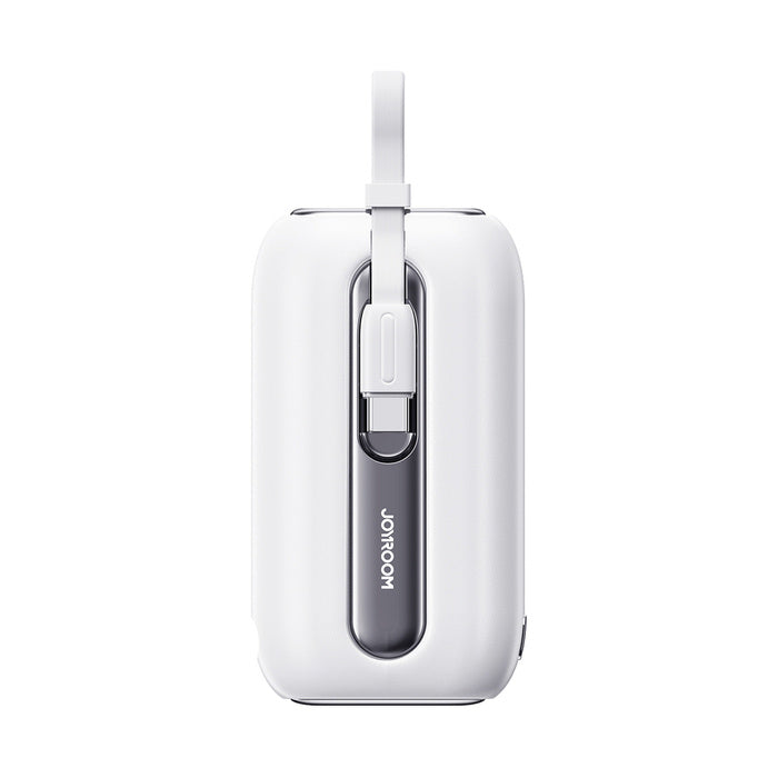 JoyRoom Colorful mini Power Bank with Dual Cables 10000mAh JR-L012