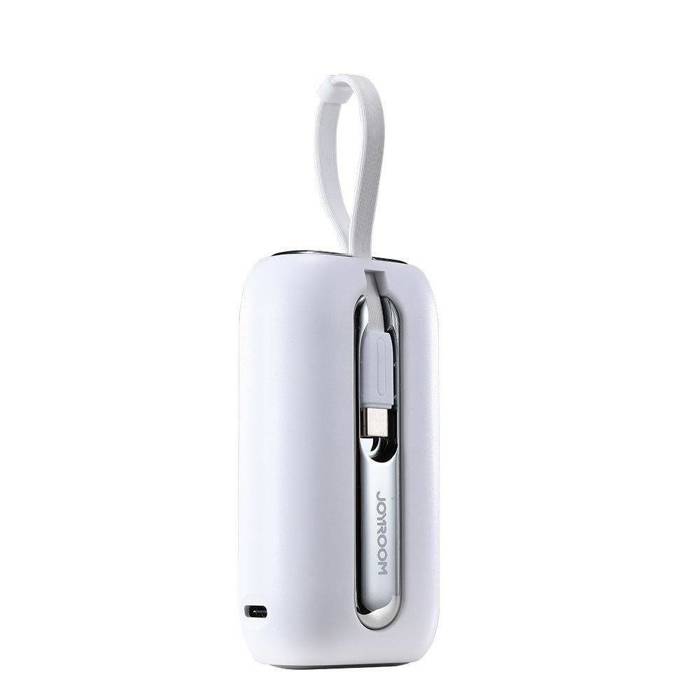 JoyRoom Colorful mini Power Bank with Dual Cables 10000mAh JR-L012