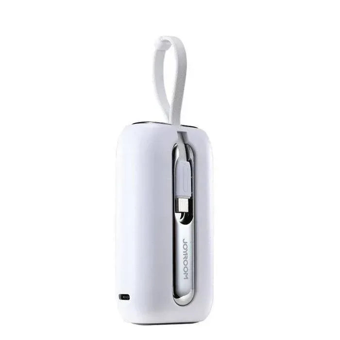 JoyRoom Colorful mini Power Bank with Dual Cables 10000mAh JR-L012 - Three