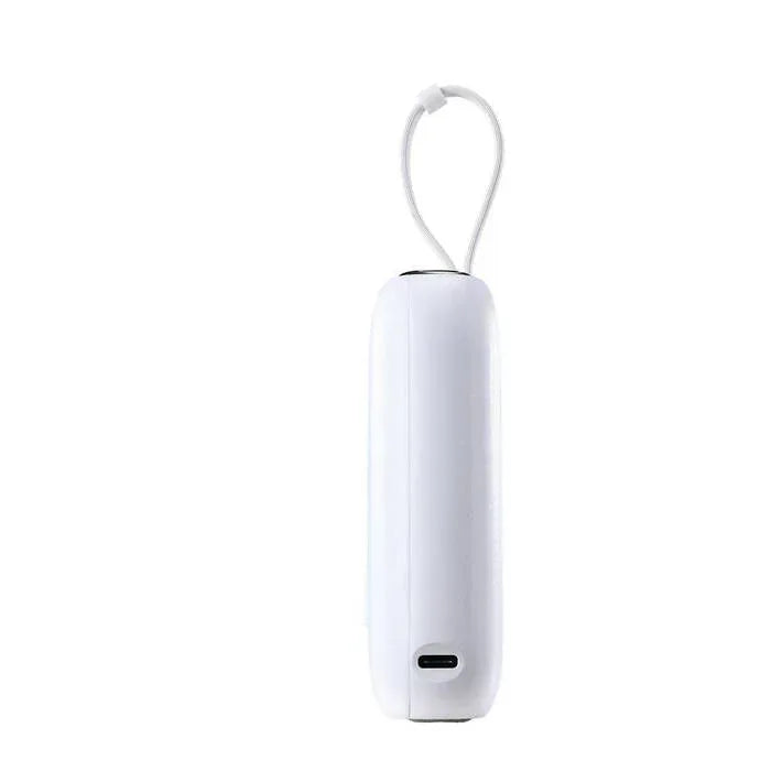 JoyRoom Colorful mini Power Bank with Dual Cables 10000mAh JR-L012 - Three