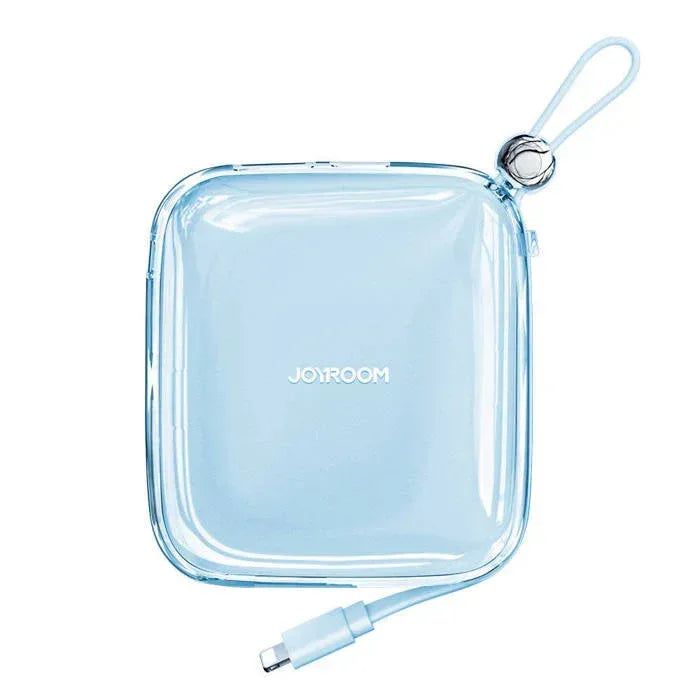 JoyRoom Jelly Series Lightning Power Bank 10000mAh JR-L003 - Three