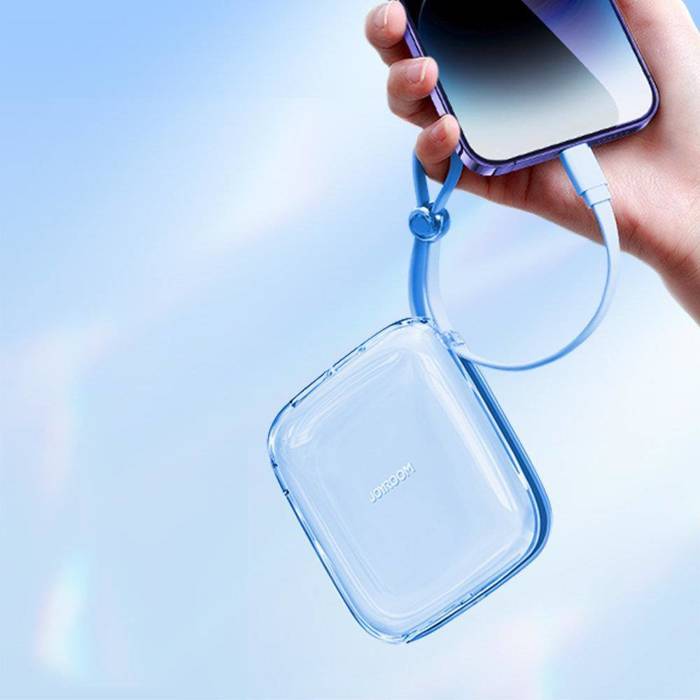 JoyRoom Jelly Series Lightning Power Bank 10000mAh JR-L003