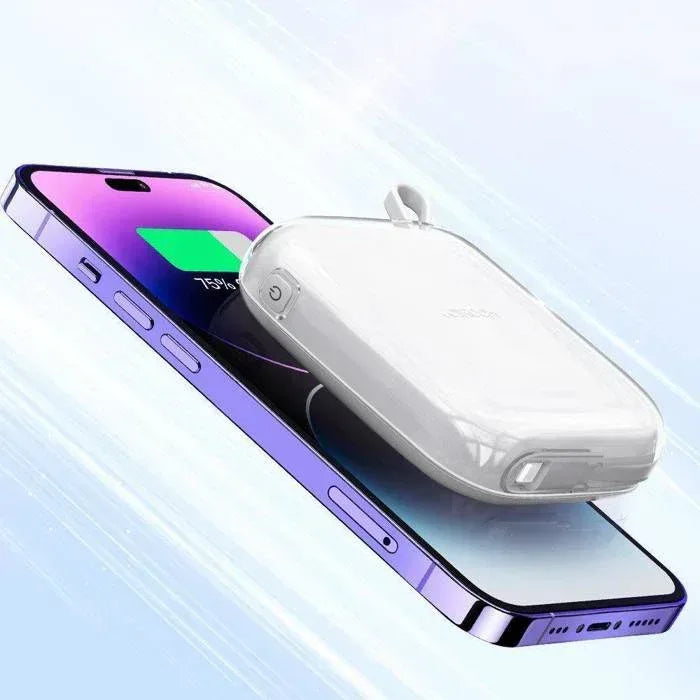JoyRoom Jelly Series Type-C Power Bank 10000mAh JR-L002 - Three