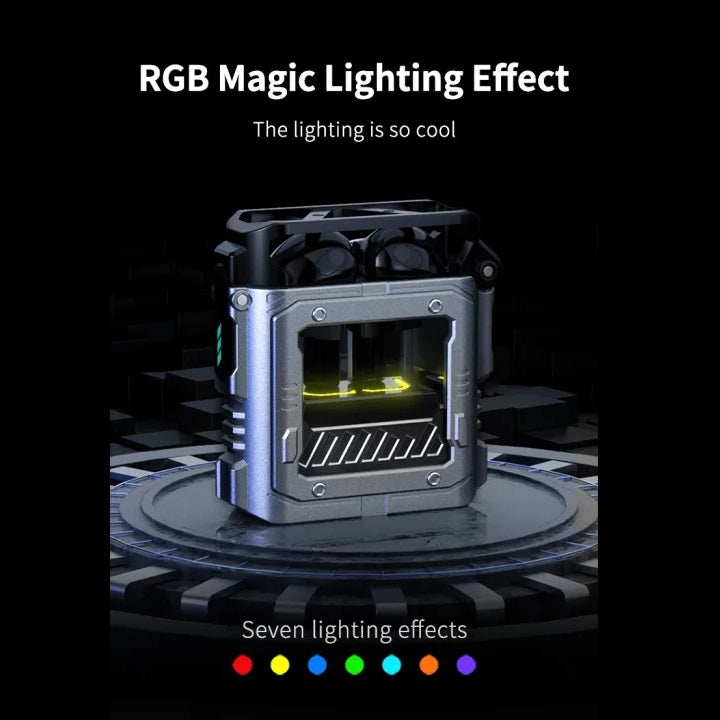 Recci Planet Wireless Earphone REP-W36