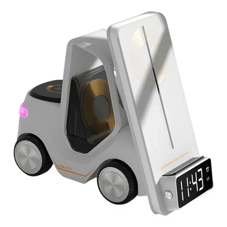Car Clock Charger Wireless T20 - Three